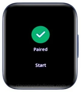 Como emparelhar ou conectar o Poco Watch com celular?