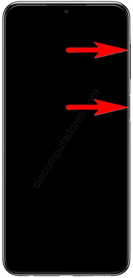 Como formatar o Samsung Galaxy A23 (Modo de recuperação)