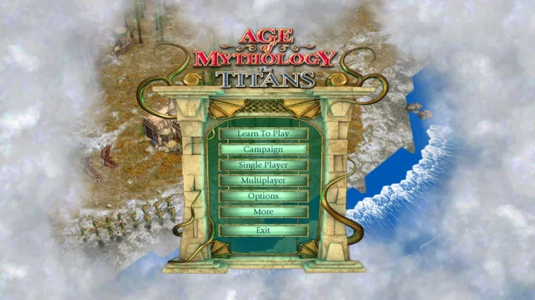 Todos os códigos para Age of Mythology e The Titans