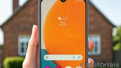 Como formatar Samsung Galaxy A23?