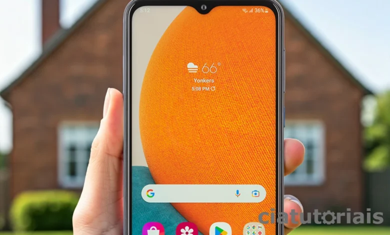 Como formatar Samsung Galaxy A23?