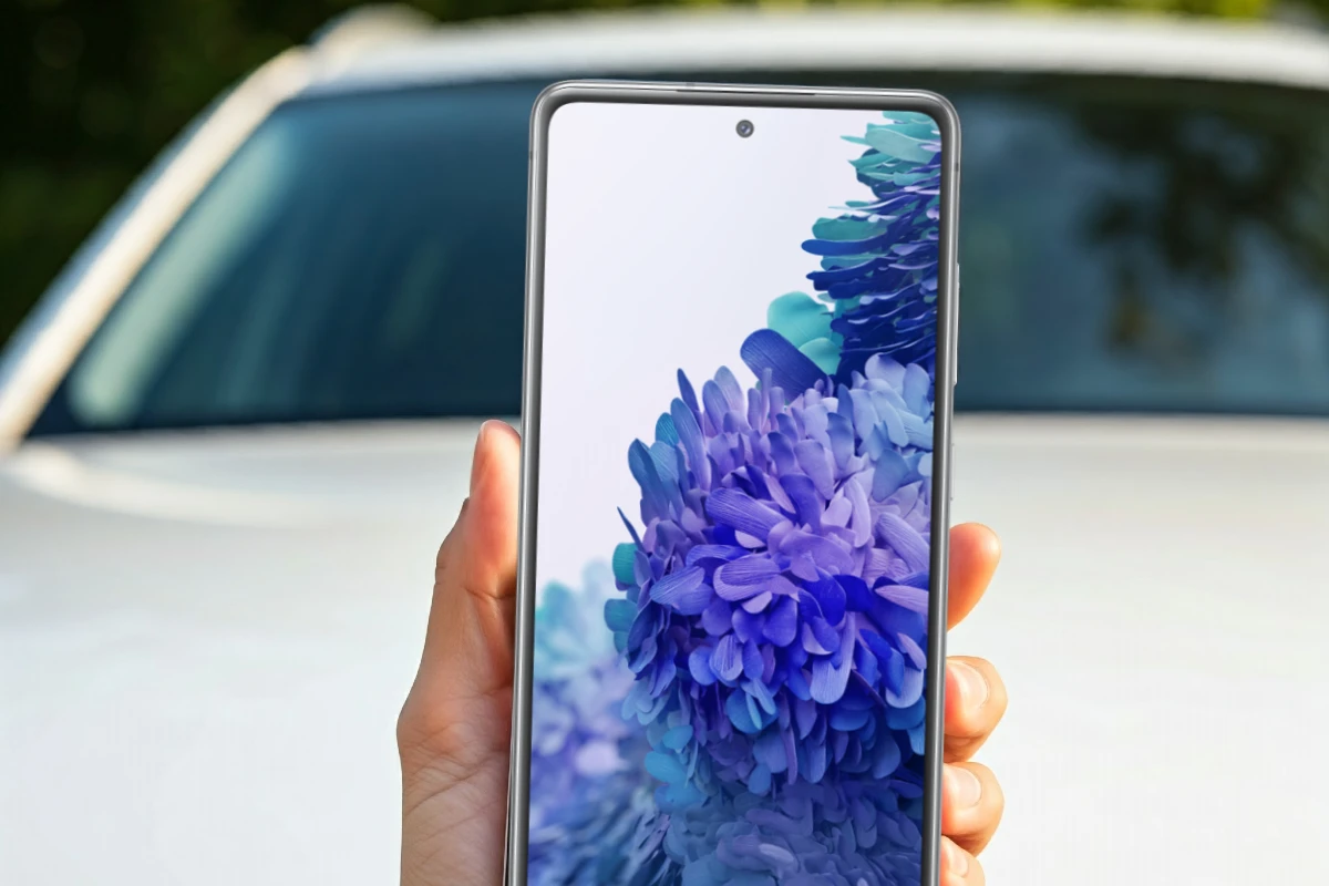 Como formatar Samsung Galaxy S20 FE 5G?