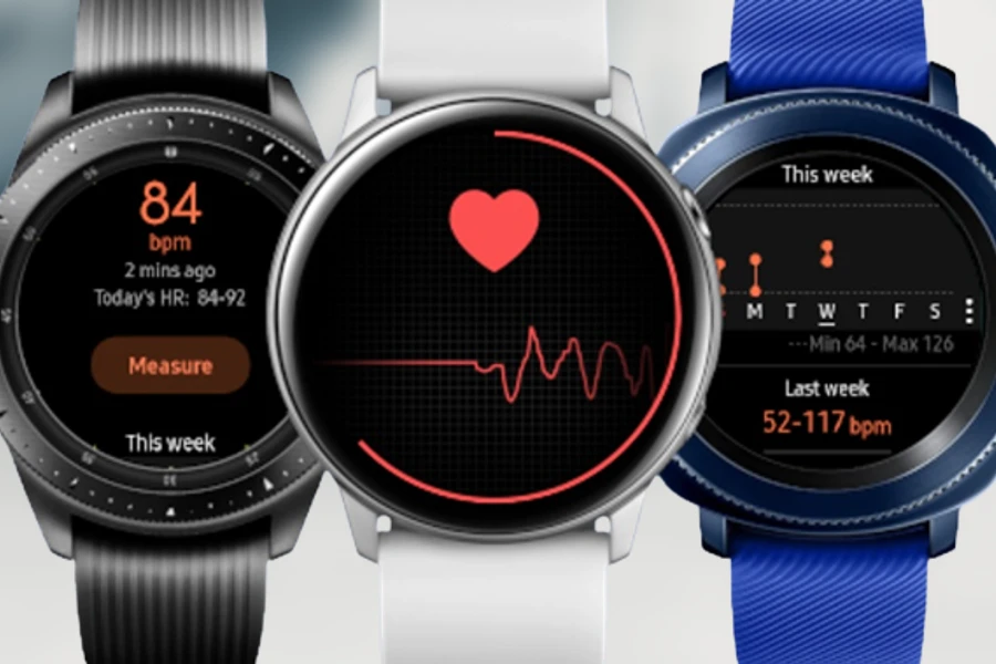 Desativando recursos do Galaxy Watch 4