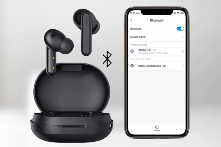 Como emparelhar e usar o Haylou GT7