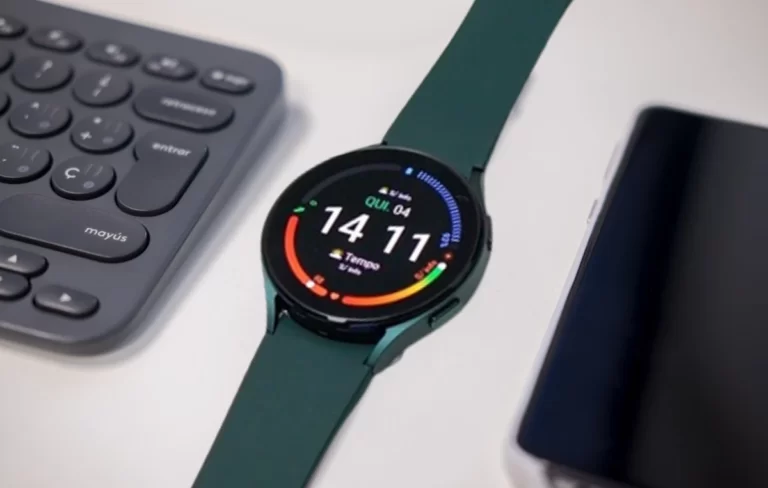 Como enviar fotos do celular para o Galaxy Watch 4