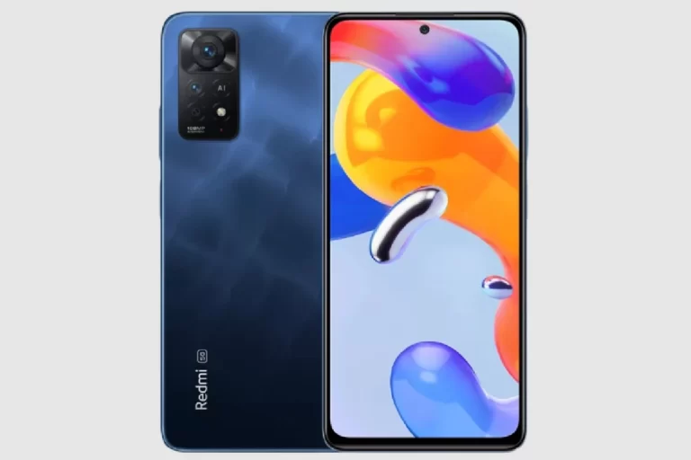 Como formatar Xiaomi Redmi Note 11 Pro?