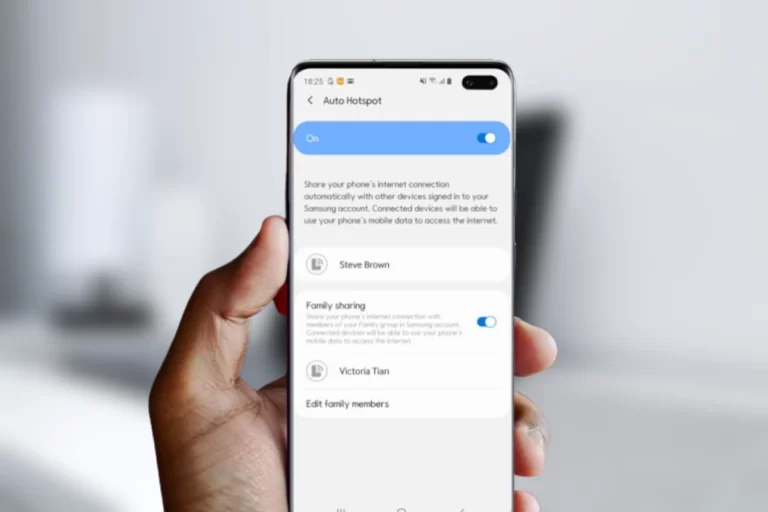 Como compartilhar o Wi-Fi do Samsung Galaxy