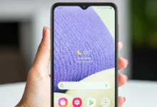 Samsung Galaxy A32 5G: como fazer uma restauração de fábrica?