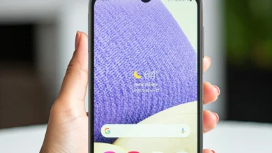 Samsung Galaxy A32 5G: como fazer uma restauração de fábrica?