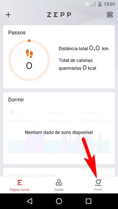 Como emparelhar o Amazfit Bip 3 ou Bip 3 Pro com o celular?