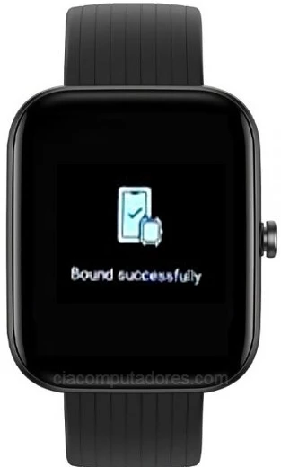 Como emparelhar o Amazfit Bip 3 ou Bip 3 Pro com o celular?