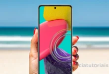 Como formatar Samsung Galaxy M53 5G?