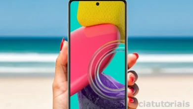 Como formatar Samsung Galaxy M53 5G?