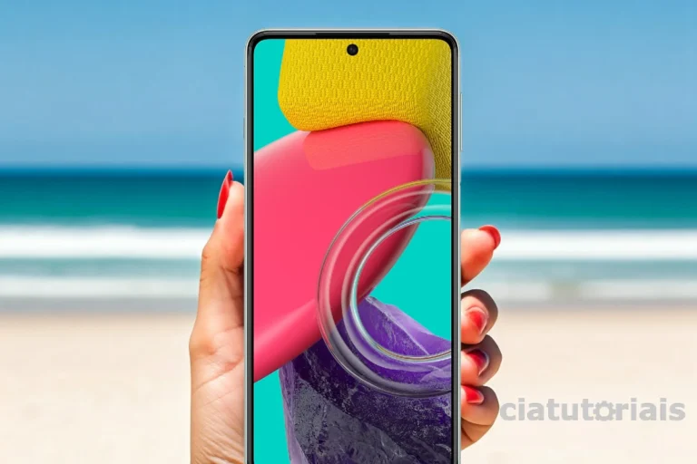 Como formatar Samsung Galaxy M53 5G?