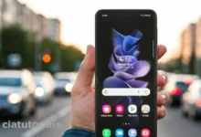 Como formatar Samsung Galaxy Z Flip 3 5G?