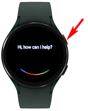 Como usar o Google Assistente no Galaxy Watch 4?