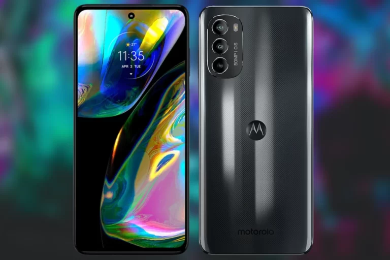 Como formatar Motorola Moto G82 5G?