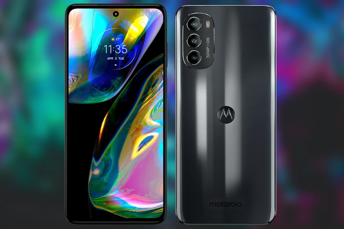 Como formatar Motorola Moto G82 5G?