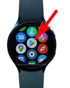 Como baixar a atualização do Google Assistente no Samsung Galaxy Watch 4?