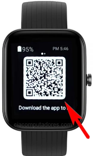 Como emparelhar o Amazfit Bip 3 ou Bip 3 Pro com o celular?