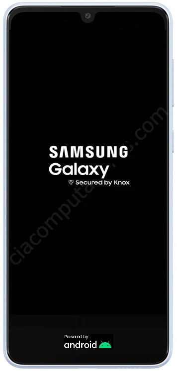 Como formatar Samsung Galaxy A33 5G pelos botões