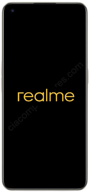 Como formatar o Realme 9 5G pelos botões (desligado)?