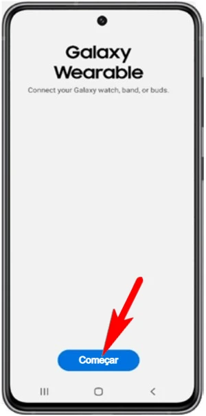 Como emparelhar os fones Galaxy Buds 2 no celular?