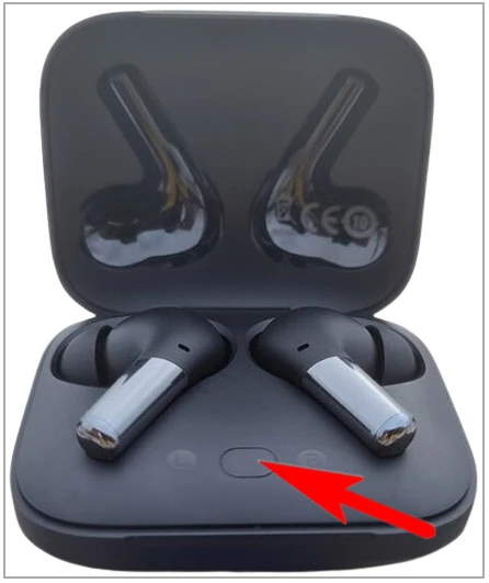 Como emparelhar os fones de ouvido OnePlus Buds Pro com o celular?