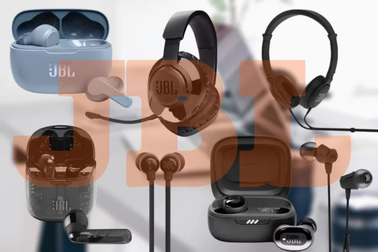 Como emparelhar fones de ouvido JBL