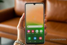 Como formatar Samsung Galaxy A33 5G?