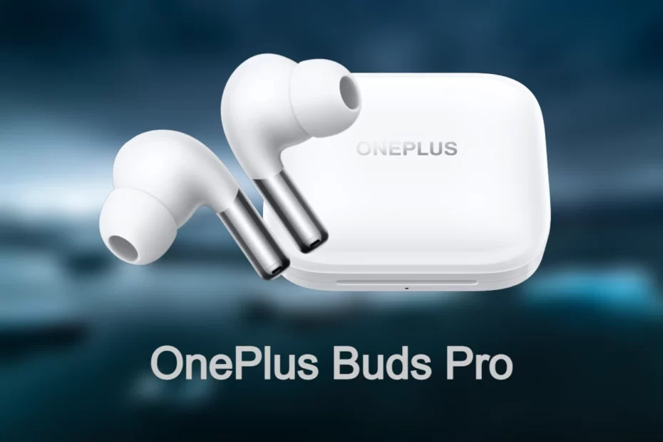 Como configurar os fones OnePlus Buds Pro