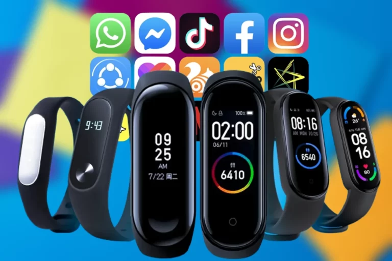 Xiaomi Mi Band não recebe notificações
