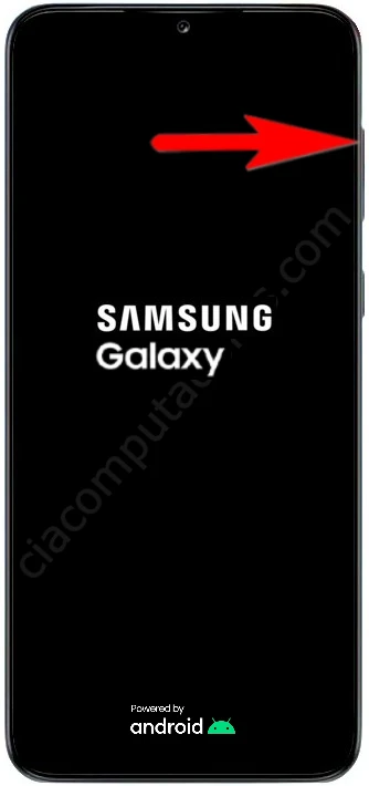Como formatar Samsung Galaxy A03 Core (pelos botões)