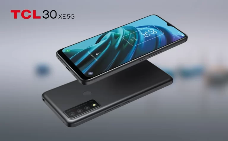 Como formatar TCL 30 XE 5G