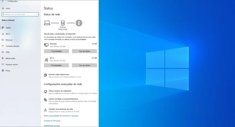 Como visualizar a senha do Wi-Fi pelo computador