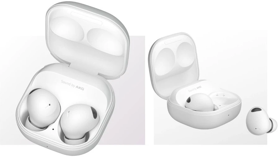 Galaxy Buds 2 Pro: Características e design