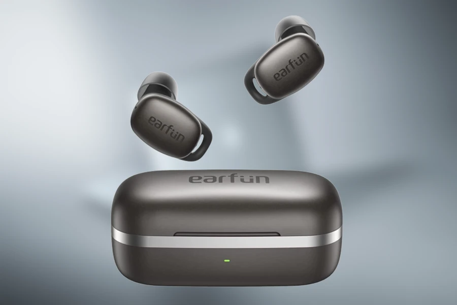 Fone de ouvido Bluetooth Earfun Air Pro 2