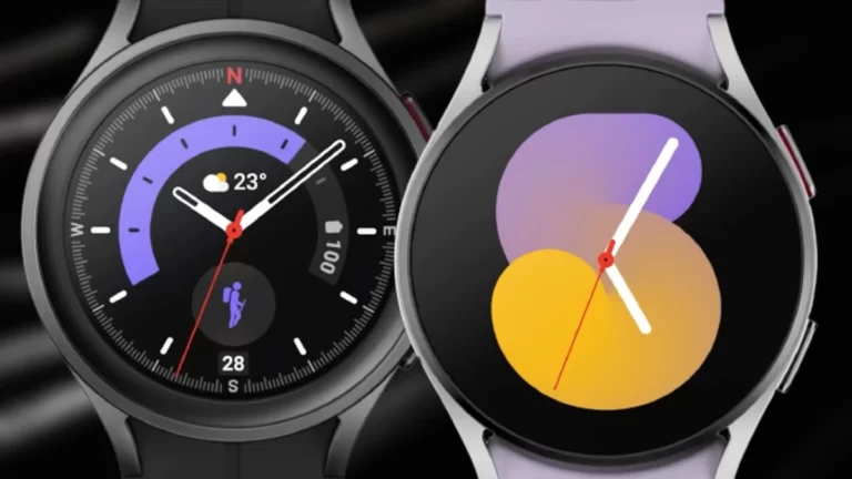 Galaxy Watch 5: como conectar no celular ou fone de ouvido Bluetooth?