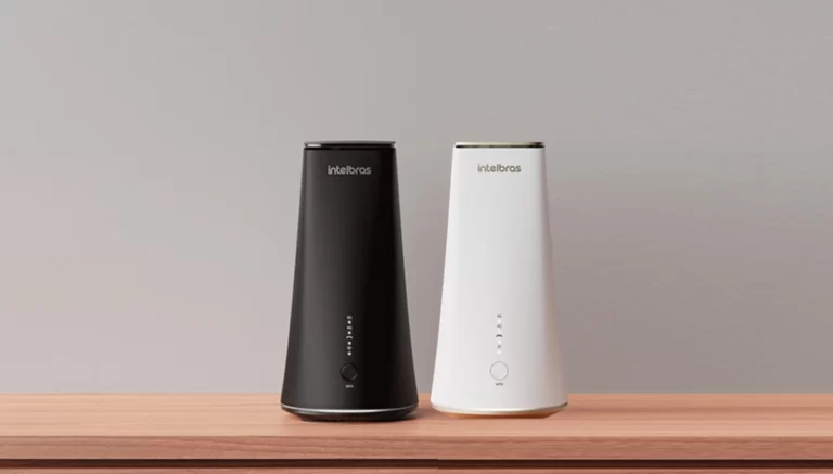 Como configurar roteador 5G Intelbras GX 3000