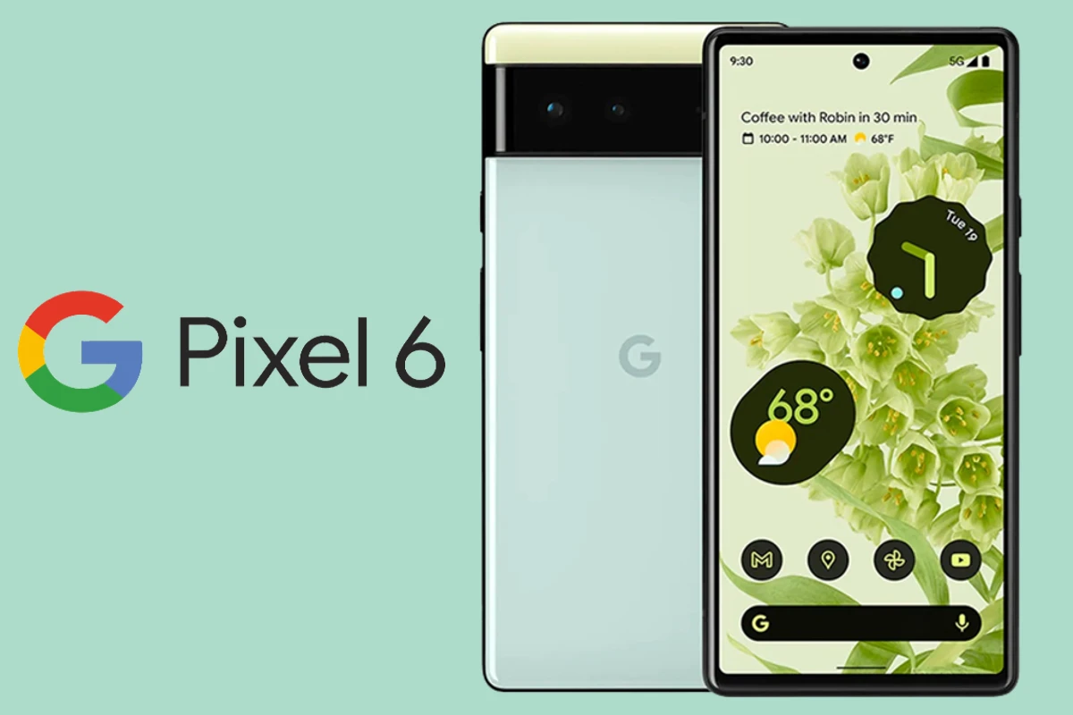 Como formatar Google Pixel 6