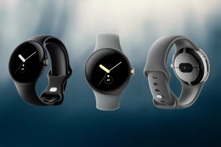Pixel Watch: novo smartwatch do Google