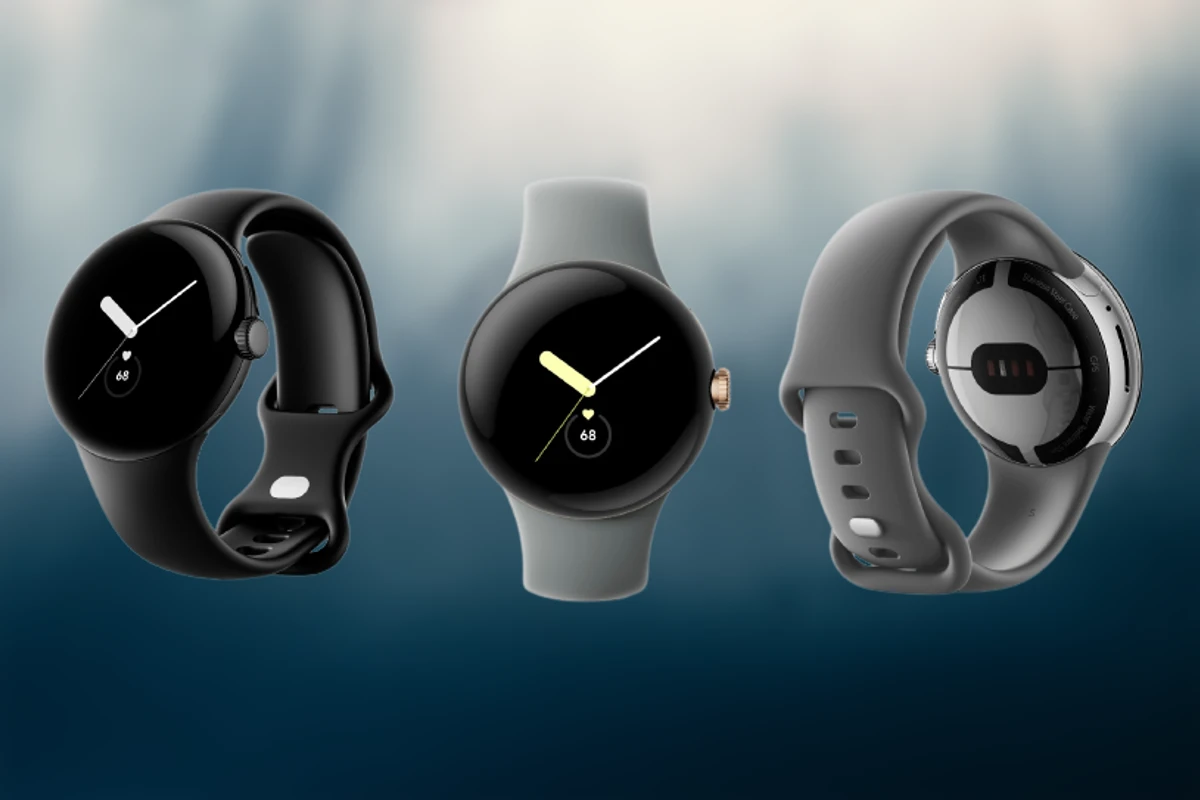 Pixel Watch: novo smartwatch do Google