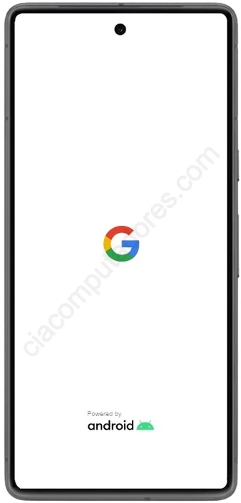 Como formatar o Google Pixel 7 (modo recuperação)?