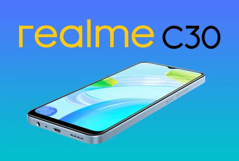 Como formatar Realme C30