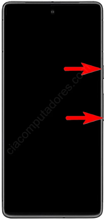 Como formatar o Google Pixel 7 (modo recuperação)?