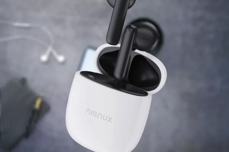 Como emparelhar fones Airaux AA-UM13