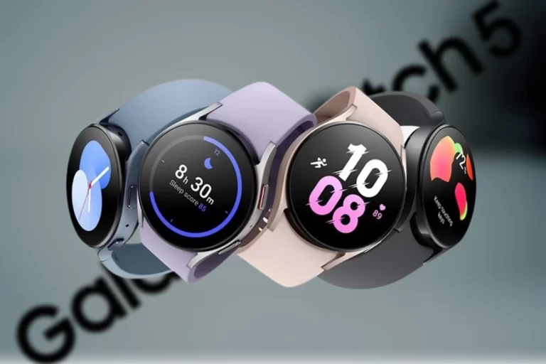 Como colocar senha no Galaxy Watch 5?