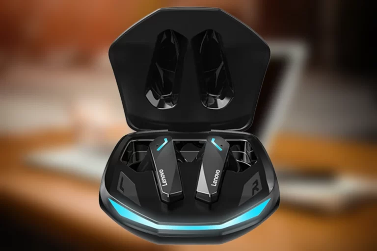 Como emparelhar os fones Lenovo GM2 Pro