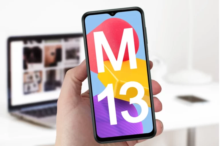 Como formatar Samsung Galaxy M13?