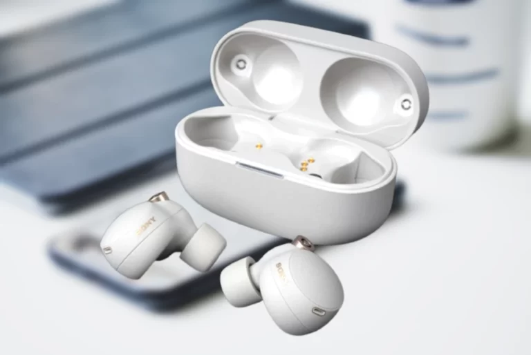 Como emparelhar e usar o fone de ouvido Sony WF-1000XM4